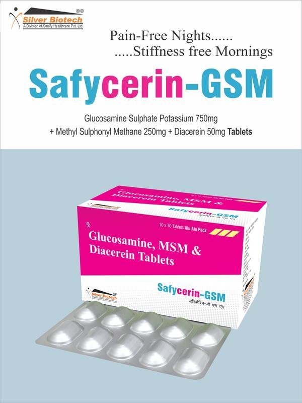 Safycerin-GSM
